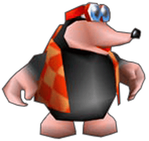 Bottles (Banjo-Kazooie/Banjo-Tooie) (Lee Ray) AI voice text to speech and AI music cover generator